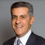 Photo of Samuel N. Hazen